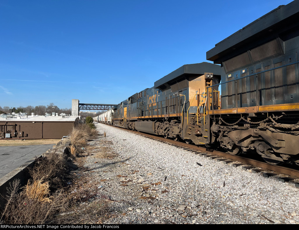 CSX 3046